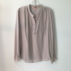 Forever 21 Modal Blouse  Size L